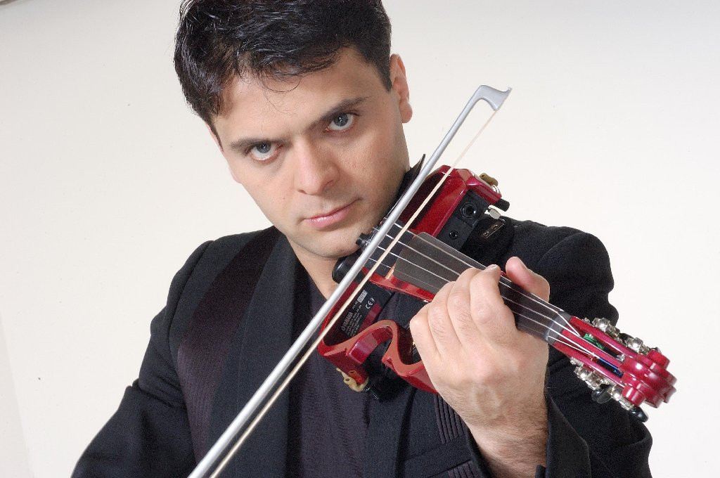 Васко Василев е най-великият ни цигулар