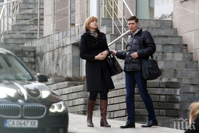 Людмила Железова съкрушена от предателството и изневярата на мъжа си