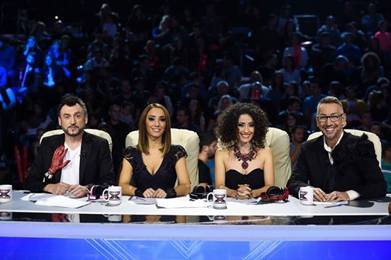 Феновете на X Factor пак скочиха на мария Илиева
