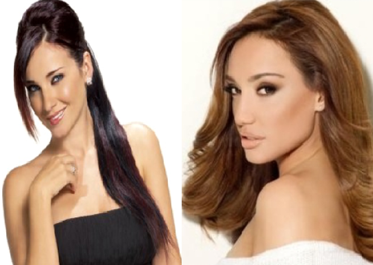 Алекс Раева срещу Мария илиева в X Factor