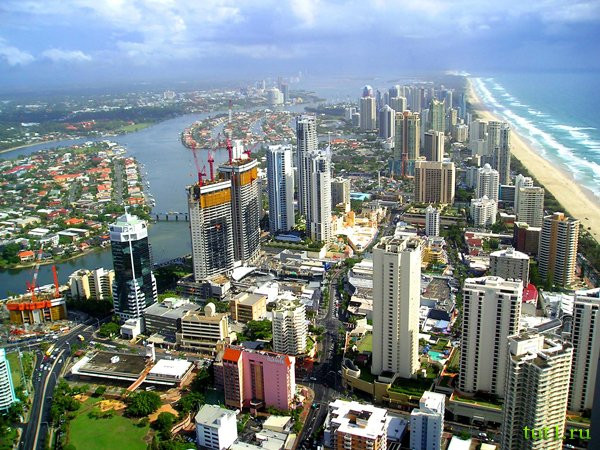 Най-добрият град за живеене е Камбера в Австралия