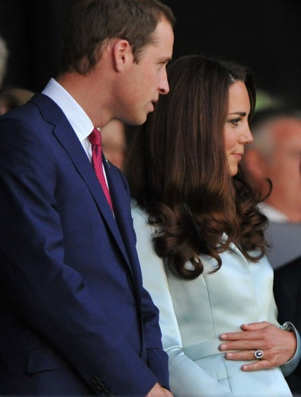 Принц Уилям и херцогиня Мидълтън са сред най-харесваните публични личности по света