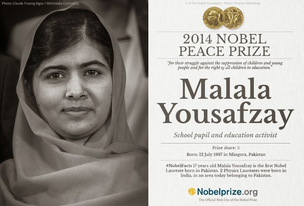 Нобеловите награди за Мир тази година
