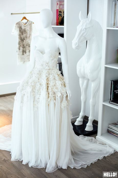 Сватбена рокля №1