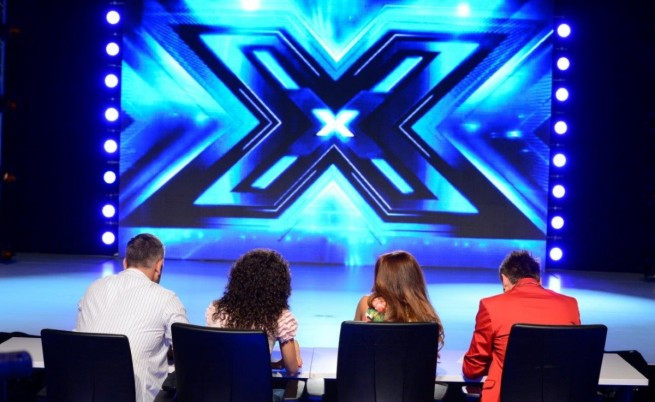 Напрежение между съдиите в X Factor