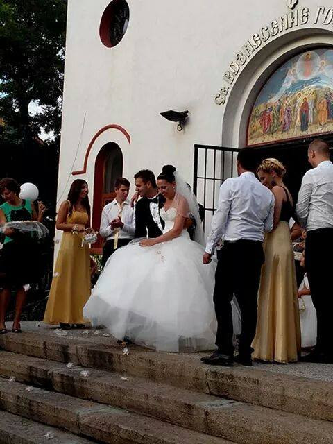 Здравко Мандаджиев се ожени