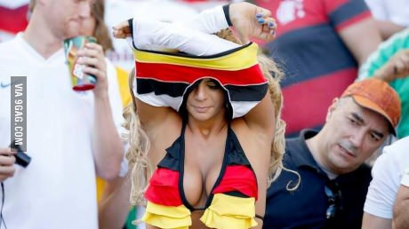 Германия е световен шампион