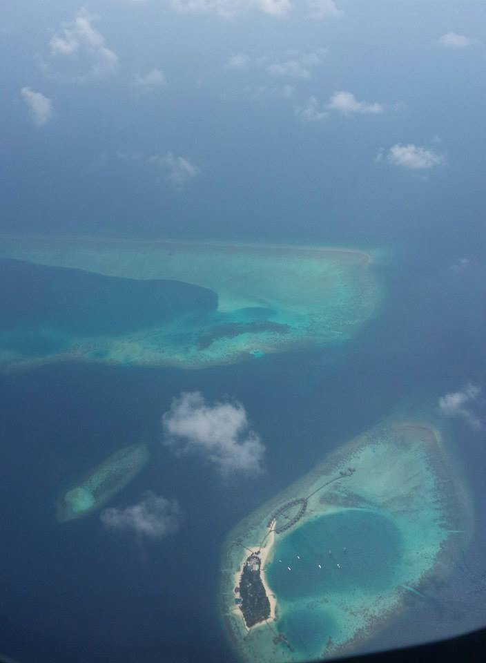 Глория на Малдивите
