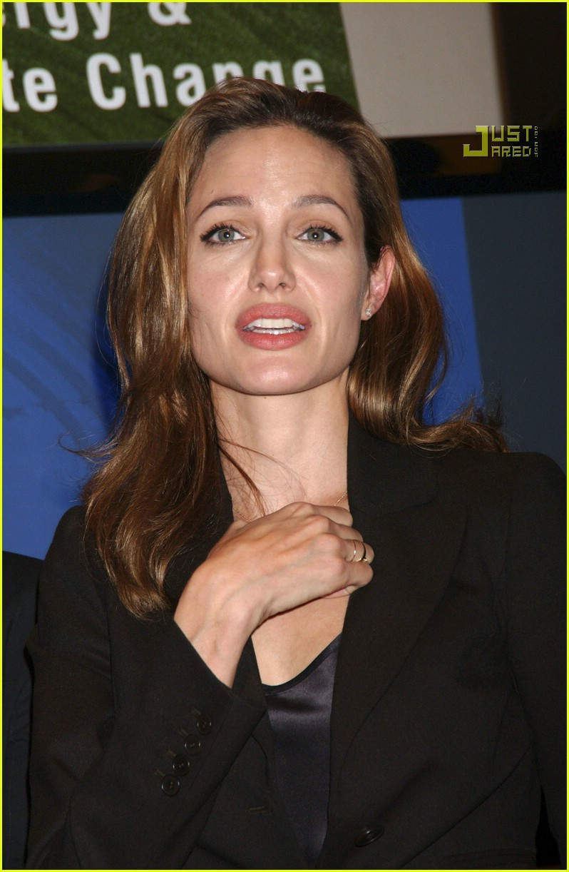 Анджелина Джоли е щестлива с най-влюбения и всеотдаен мъж до себе си в лицето на Брад Пит