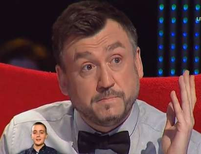 Любо Киров остава без дъх от 11-годишен певец