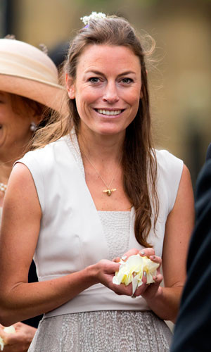 Джесика веднага заела мястото на Кейт, когато тя и принц Уилям се разделили за кратко през 2007-а