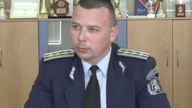 Бъдещият началник на отдел “Пътна полиция в СДВР ще се