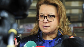 Омбудсманът Диана Ковачева остана с пръст в уста заради Деница Златева