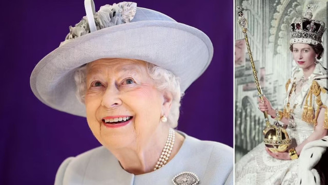 Кралица Елизабет Втора си отиде на 96 години Новината бе