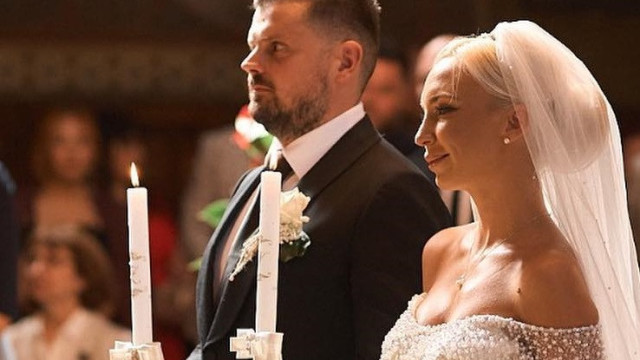 Преди броени дни вицепремиерският син Никола Филипов се венча за