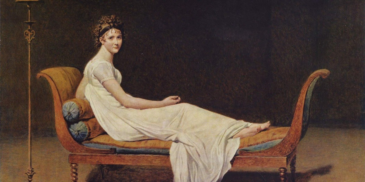 Мадам Рекамие отказва да стане любовница на Наполеон Бонапарт и… - Снимка 2