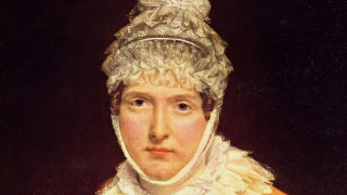 Мадам Рекамие отказва да стане любовница на Наполеон Бонапарт и…