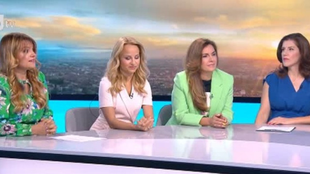 bTV оряза екранното време на Жени Марчева и Диана Любенова