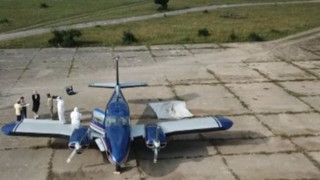 Ето кой е кацнал в България със самолета-фантом