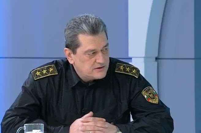 Гордостта на Перник – гл. комисар Николай Николов се пенсионира