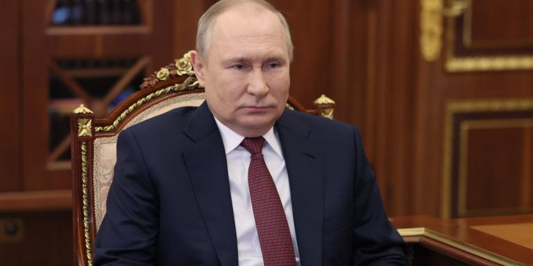 Смразяващата лична тайна на Владимир Путин