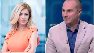 Гергана Гунчева в шок от новото семейство на Петър Бакърджиев! Журналистът й изневерявал с Кристина?