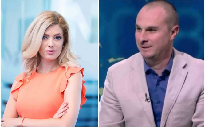 Гергана Гунчева в шок от новото семейство на Петър Бакърджиев! Журналистът й изневерявал с Кристина?
