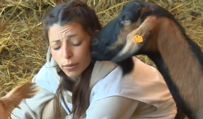 Смущаваща любов с животни във „Фермата“