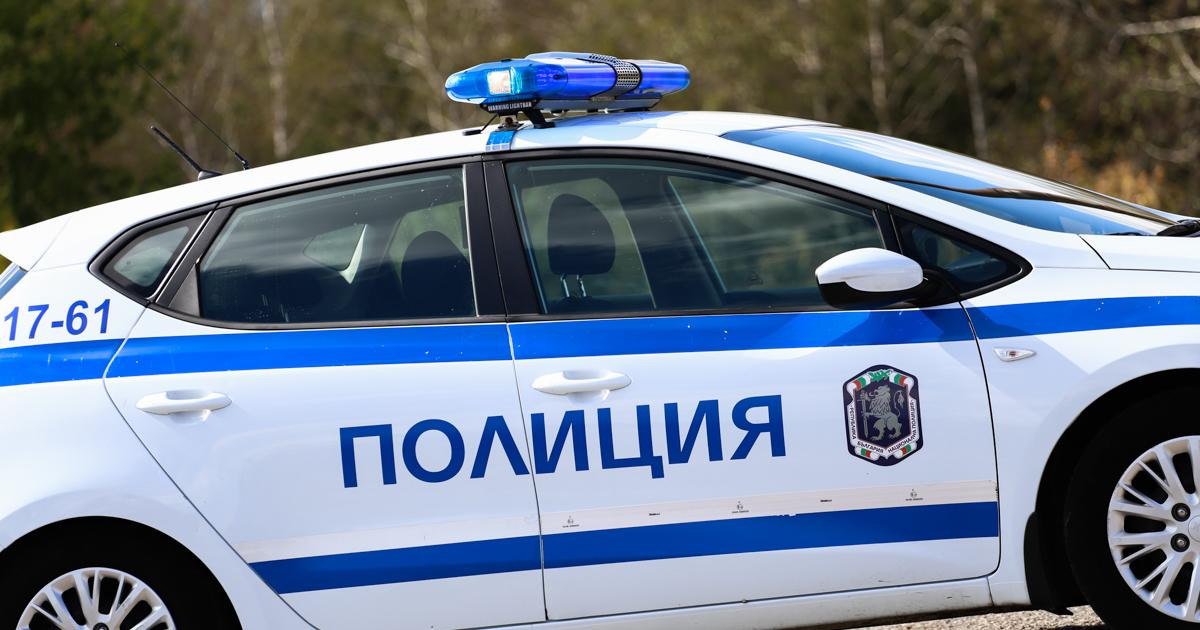 Украинци извършиха въоръжен обир в София!