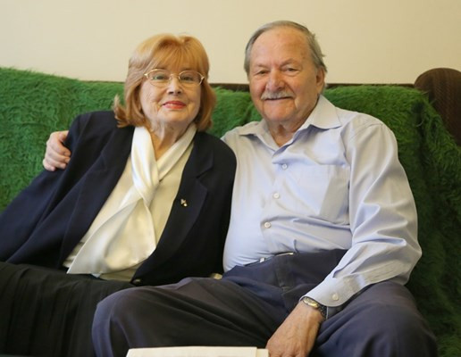 Иван Джамбазов и Златина Дончева – двама мохикани на по 90