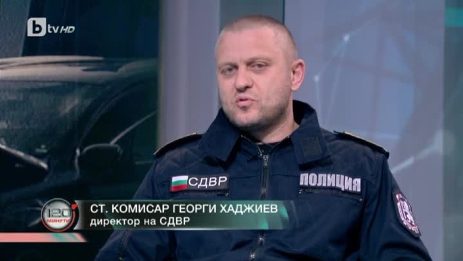 Син проплака в дома на ексшефа на СДВР Георги Хаджиев