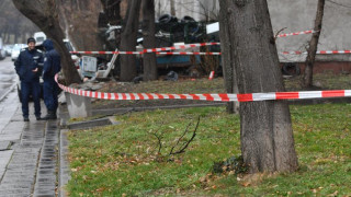 Стреляха с автомат по районно управление в София