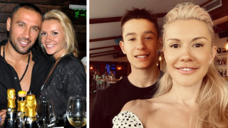 Синът на Мария Игнатова има нейния чар, но не харесва професията й