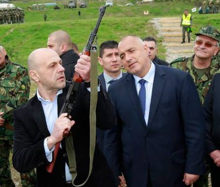 Борис Бонев прави партия и се изправя в битката за София срещу ПП и ДБ