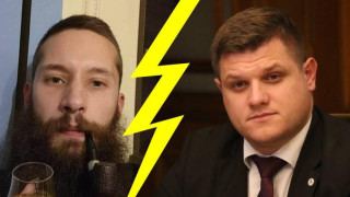 Кметският син Иван Белишки, който гони депутат с пистолет, загази здраво