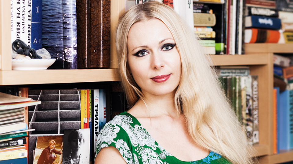 Людмила Филипова: И аз не знам как ще свърши „Войната на буквите“, макар да съм автор на книгата 