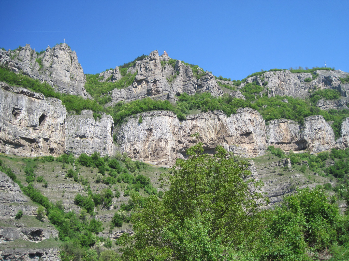 Лакатнишките скали – чудото на Искърския пролом