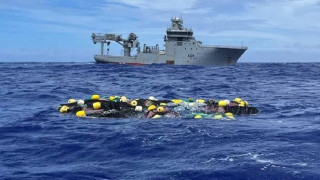 Откриха 3 тона кокаин, плаващ в Тихия океан край Нова Зеландия