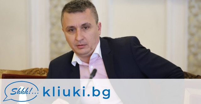 Бившият министър на енергетиката в правителството на Кирил Петков –