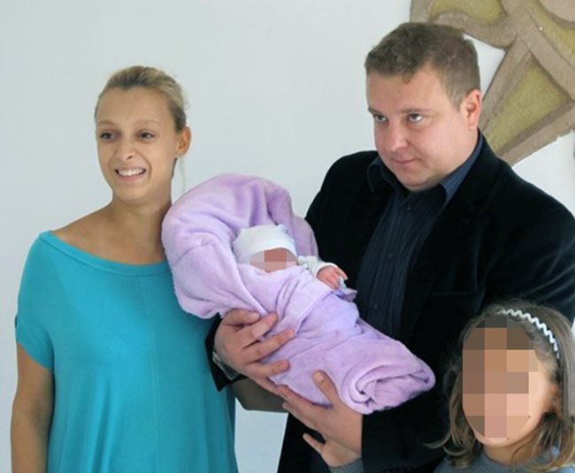 Жената на Васил Драганов: Да, бременна съм от друг!