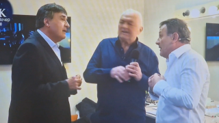 Скандалът между Веско Маринов и Рачков нагласен! 50-60-годишни мъже се направиха на шутове за пари