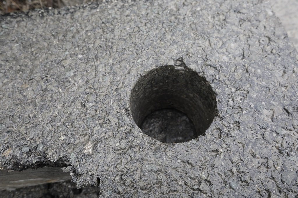 Шишков: Липсва една трета от заложения по проект асфалт на Северната тангента (снимки)