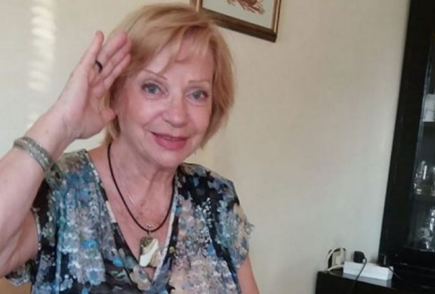 Мария Янакиева ослепя след операция