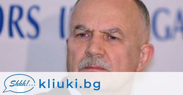 Ексглавният прокурор Никола Филчев отдавна е извън светлините на прожекторите
