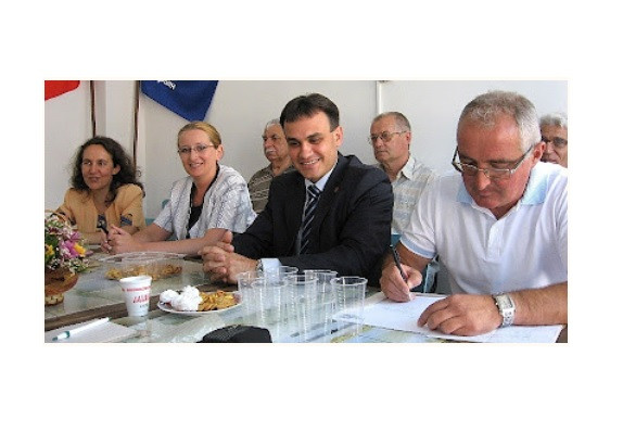 Агенцията за българите в чужбина е под ръководството на калинка на ВМРО