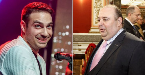 Тото, ти за кого се взе?! Рапърът се изгаври грозно с Любо Нейков, мрежата го направи на нищо! (СНИМКИ)
