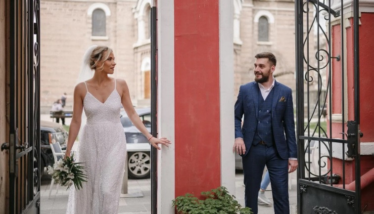 Красимира и Димитър Калайджиев от „Фермата 5“ се ожениха (ГАЛЕРИЯ СНИМКИ) - Снимка 2