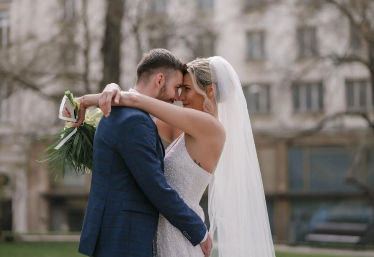 Красимира и Димитър Калайджиев от „Фермата 5“ се ожениха (ГАЛЕРИЯ СНИМКИ)
