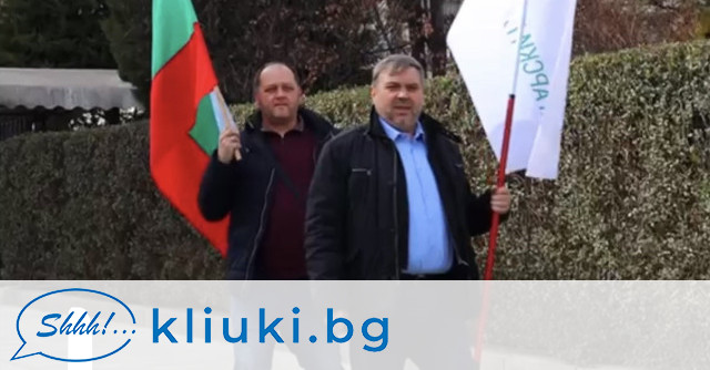 Български глас на Георги Попов бе учредена от бившия депутат