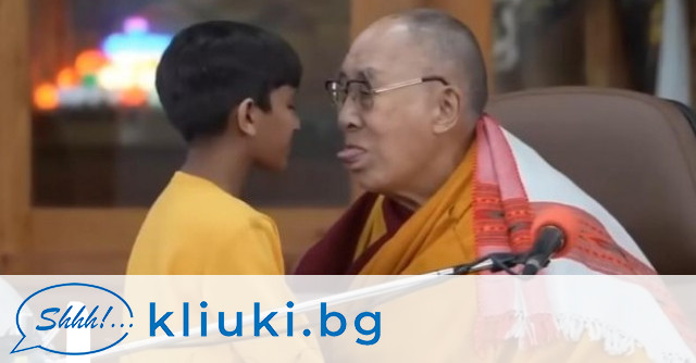 Изява на духовния водач Далай Лама пред публика предизвика огромен